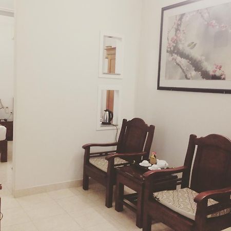 Camellia Homestay هوي ان المظهر الخارجي الصورة