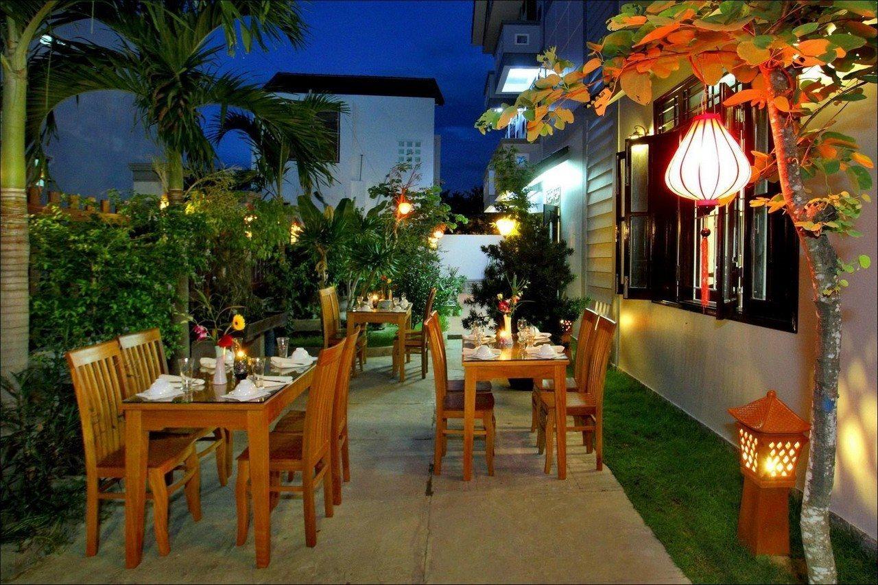 Camellia Homestay هوي ان المظهر الخارجي الصورة