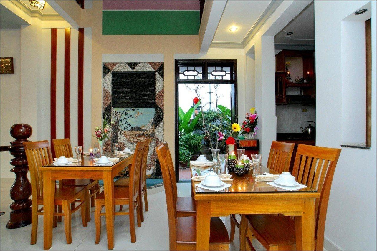 Camellia Homestay هوي ان المظهر الخارجي الصورة