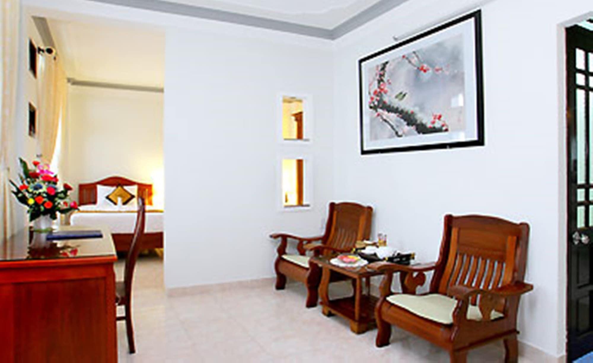Camellia Homestay هوي ان المظهر الخارجي الصورة