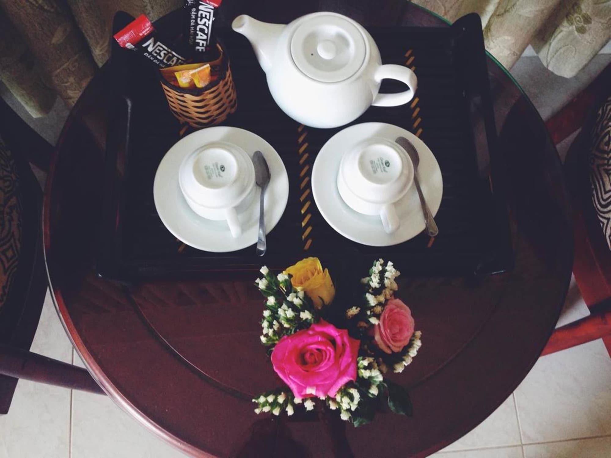 Camellia Homestay هوي ان المظهر الخارجي الصورة