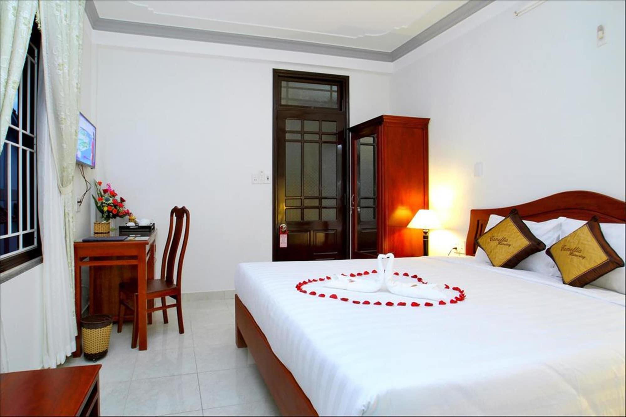 Camellia Homestay هوي ان المظهر الخارجي الصورة