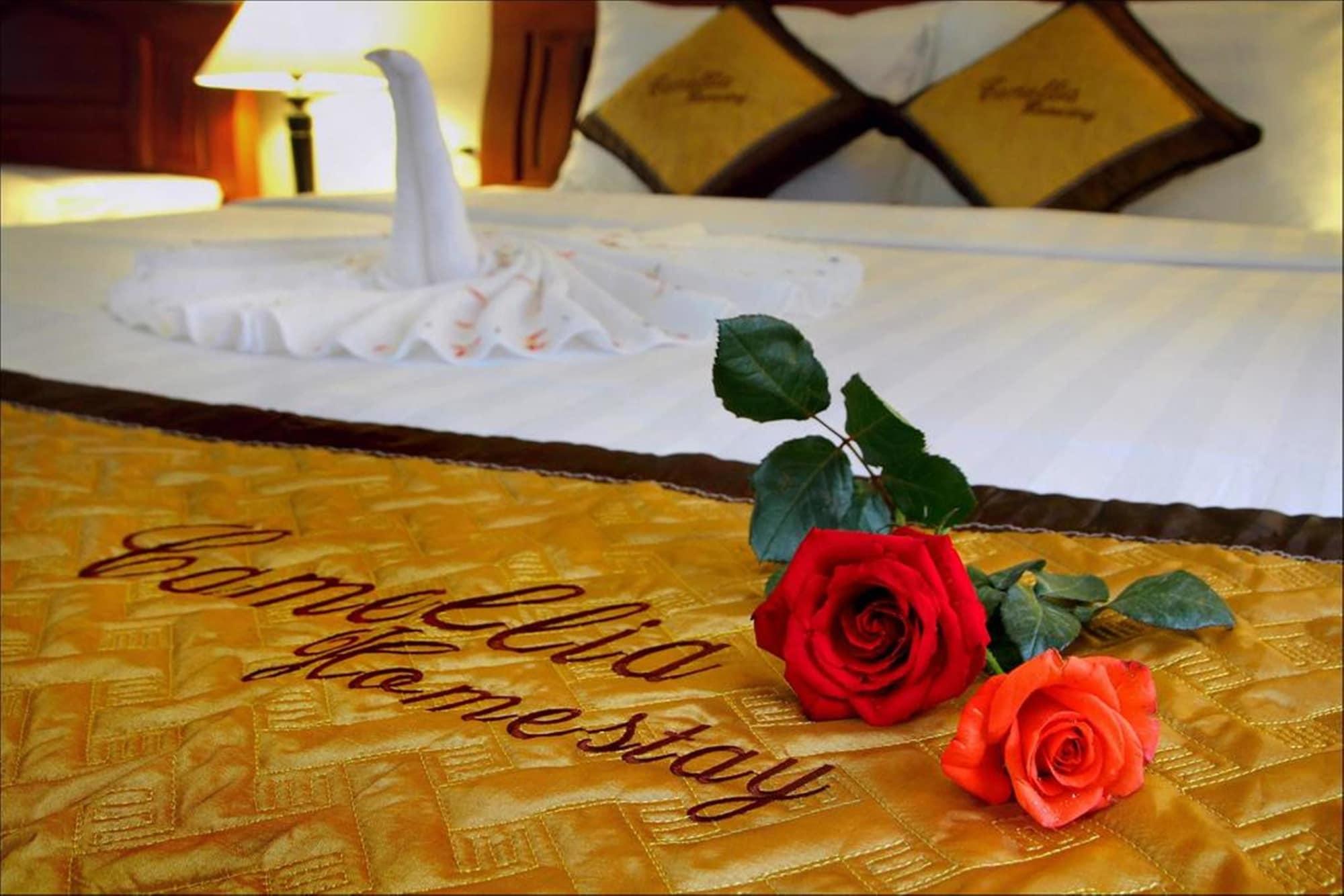 Camellia Homestay هوي ان المظهر الخارجي الصورة