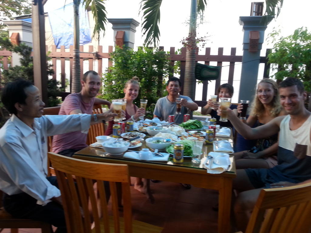 Camellia Homestay هوي ان المظهر الخارجي الصورة