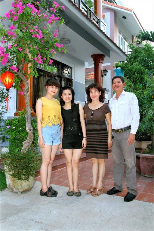 Camellia Homestay هوي ان المظهر الخارجي الصورة