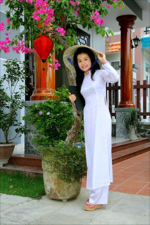 Camellia Homestay هوي ان المظهر الخارجي الصورة