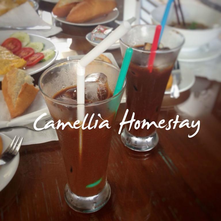 Camellia Homestay هوي ان المظهر الخارجي الصورة