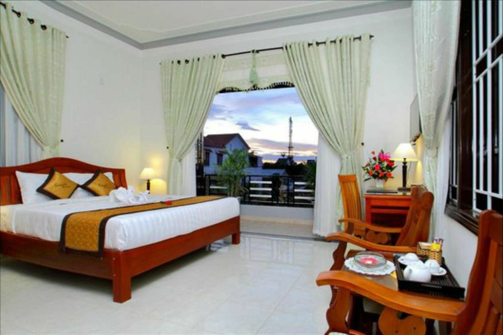 Camellia Homestay هوي ان المظهر الخارجي الصورة