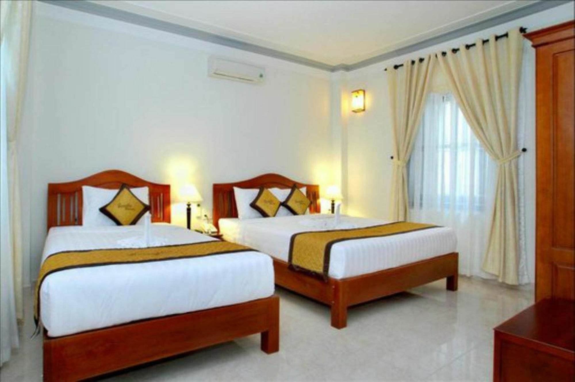 Camellia Homestay هوي ان المظهر الخارجي الصورة