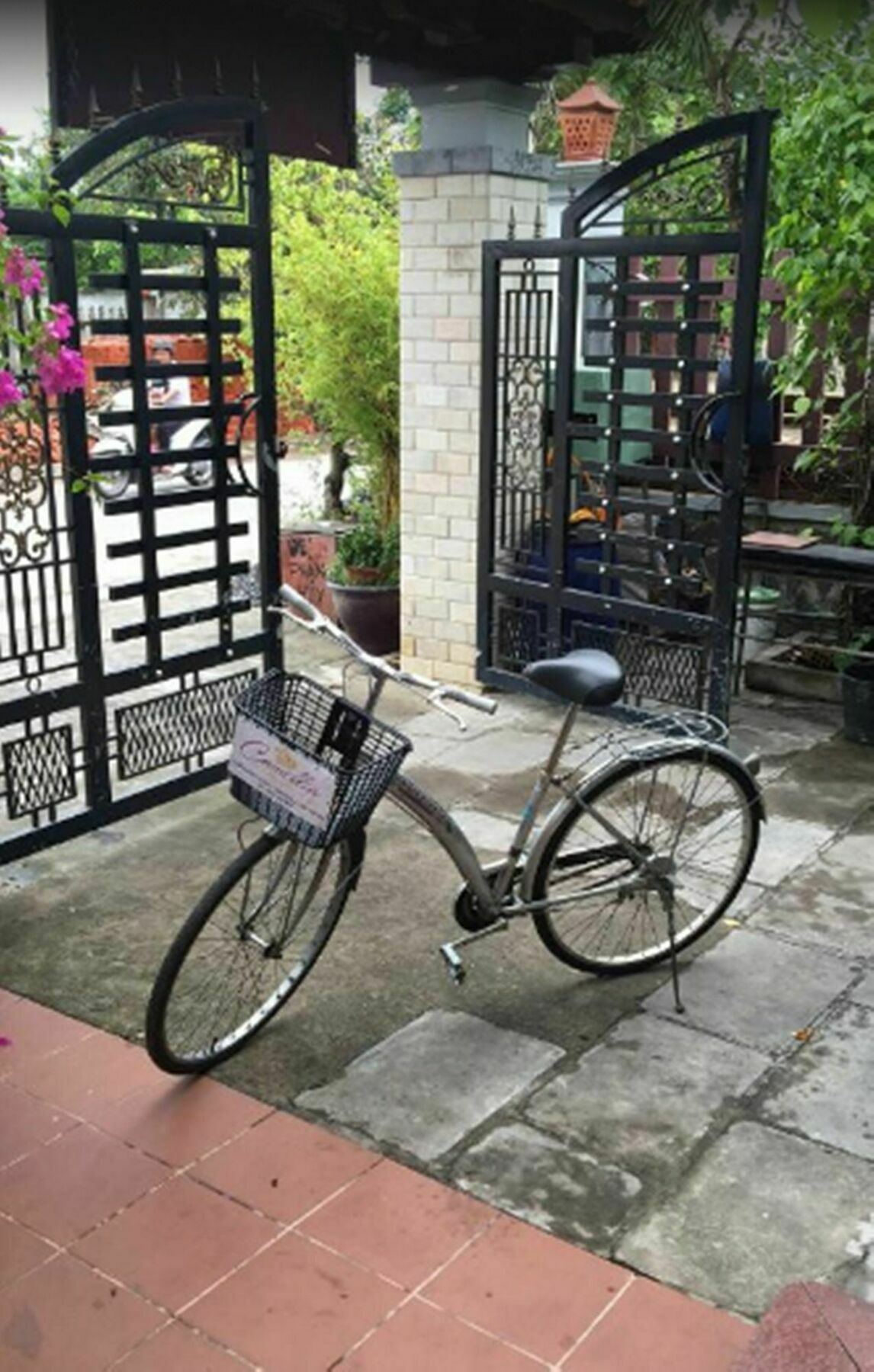 Camellia Homestay هوي ان المظهر الخارجي الصورة